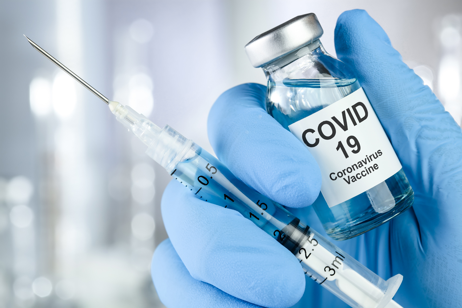 Vaccinurile COVID cresc riscul apariției unor afecțiuni