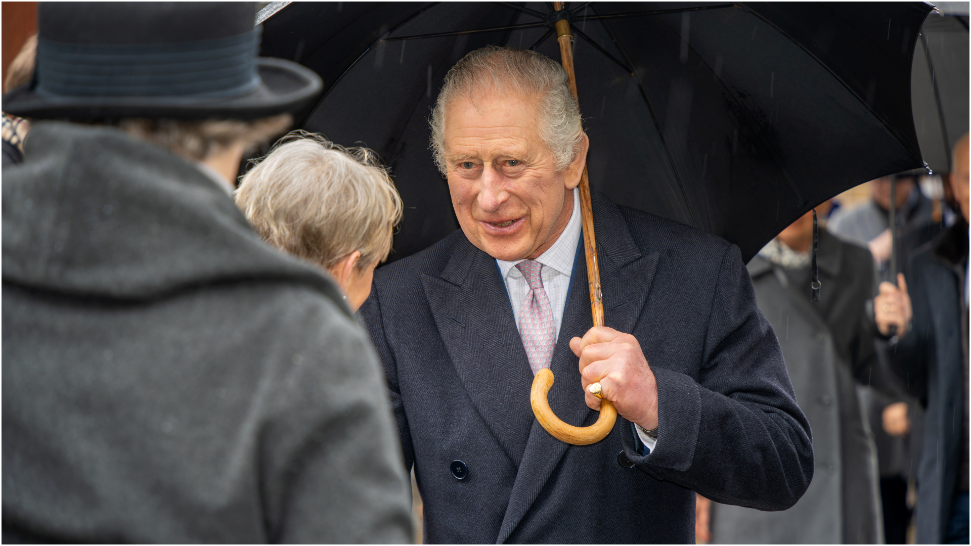 Primul mesaj al regelui Charles al III-lea după diagnosticul de cancer : Europa FM