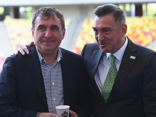 “Eu nu aş spune Generaţia de Aur”. Ilie Dumitrescu a găsit o nouă denumire pentru naționala care a scris istorie