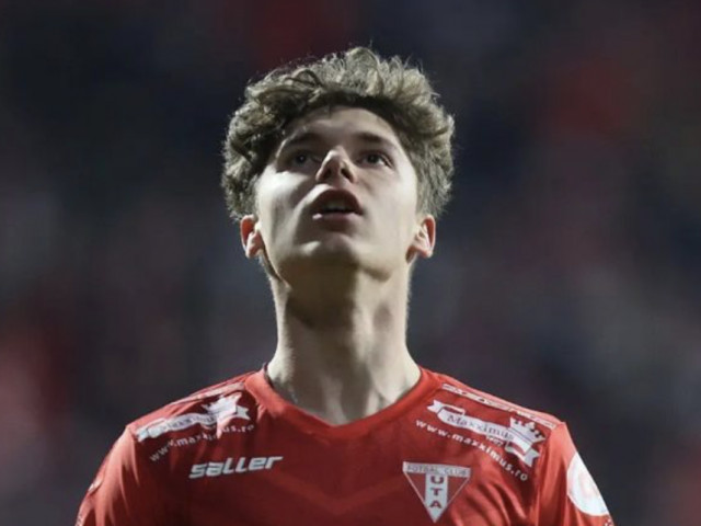 UTA a reacționat, după ce s-a scris că s-a înțeles cu Rapid pentru transferul lui Rareș Pop