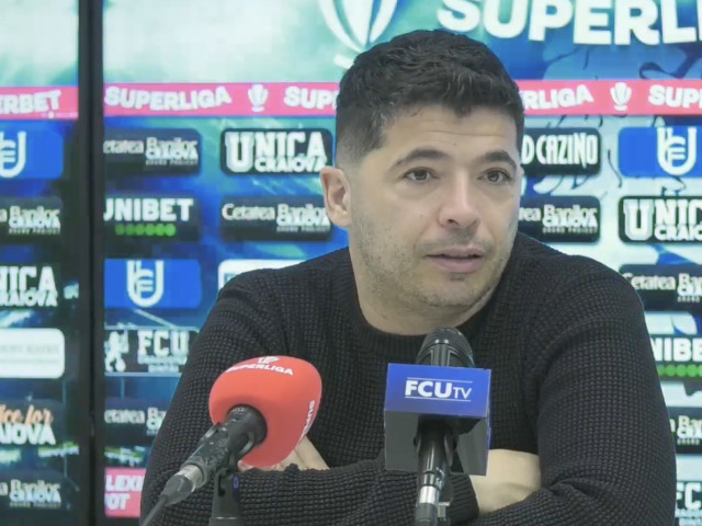Giovanni Costantino l-a descris într-un singur cuvânt pe Adrian Mititelu, imediat după ce l-a dat afară de la FCU Craiova