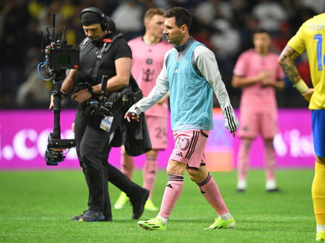 Al-Nassr, fără Cristiano Ronaldo, a învins-o cu 6-0 pe Inter Miami. Când a apărut Leo Messi pe teren
