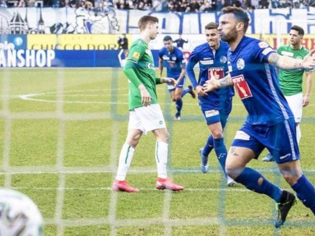 Atacantul ”cinic, foarte bun”, care a fost 5 ani sub contract cu Juventus, a ajuns în SuperLigă