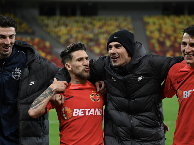 Laude peste laude! Ilie Dumitrescu a evidențiat un jucător de la FCSB, după 3-2 cu Botoșani: ”Incredibil!”