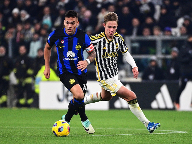 Inter – Juventus, LIVE VIDEO, de la 21:45, pe Digi Sport 2. Duel pentru primul loc în Serie A