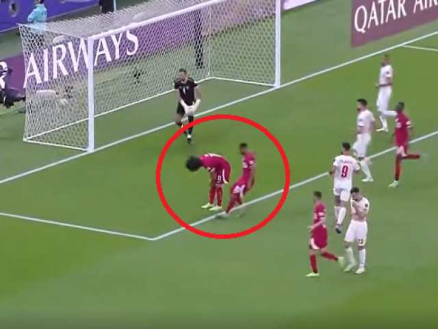 Nemaivăzut! A marcat în finala Cupei Asiei, însă ceea ce a făcut după gol a fost și mai spectaculos