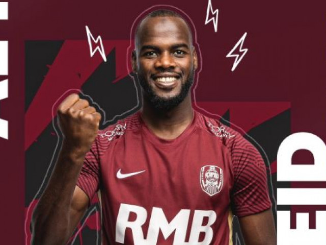 CFR și-a prezentat noul transfer! A sosit la cererea lui Adrian Mutu