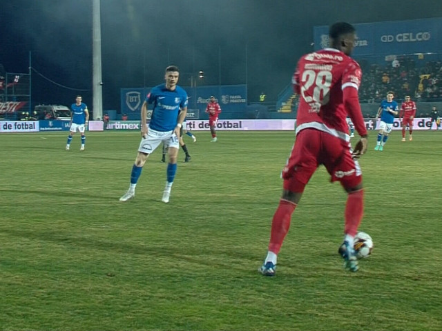 Live Video&Text | Farul – Dinamo LIVE VIDEO, 20:00, DGS 1. Obiective diferite