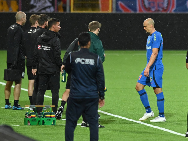 ”Nu măi poate să joace”