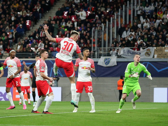 Nemții au răbufnit, după Leipzig