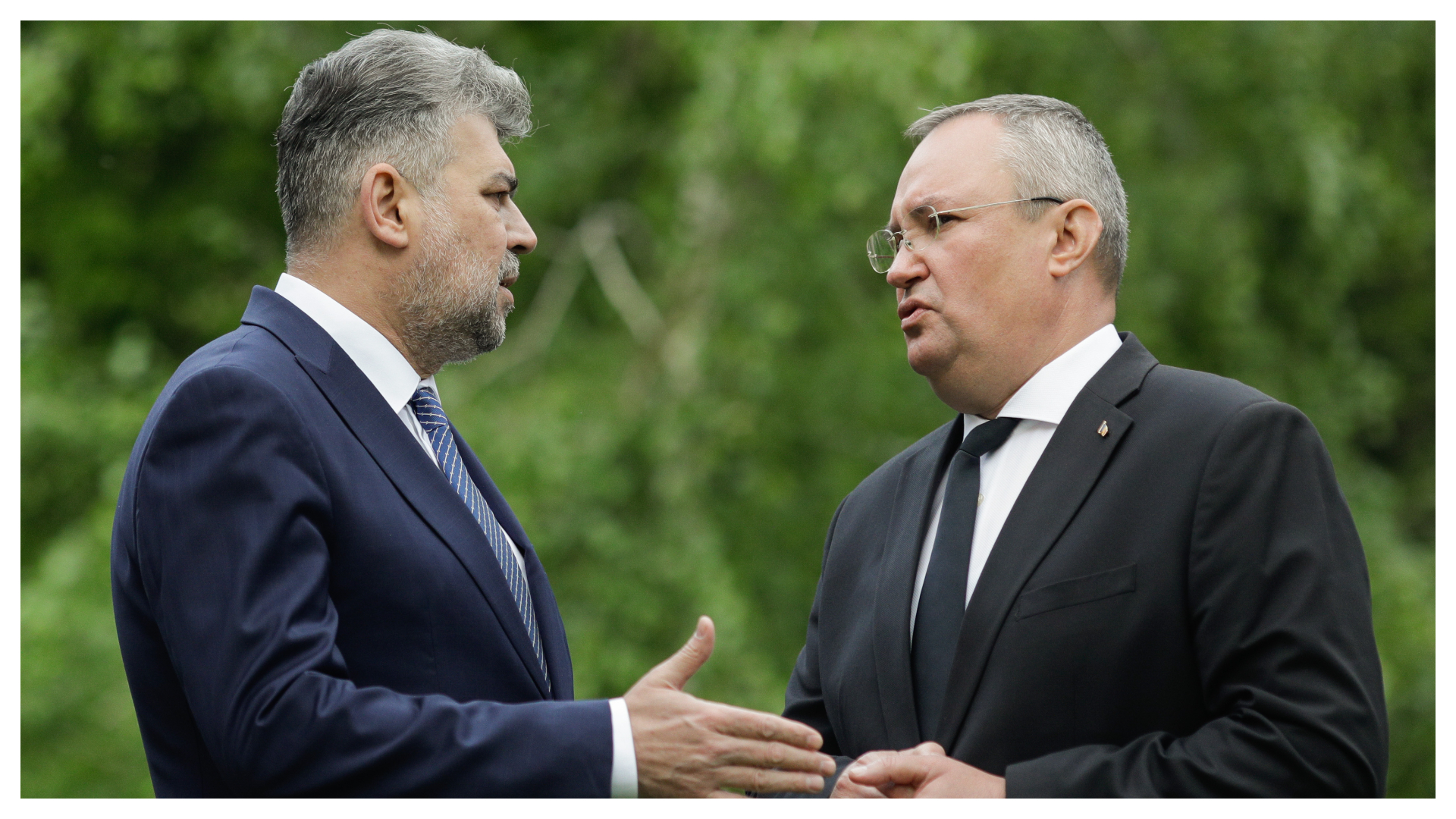 Decizia liderilor PSD și PNL în urma discuțiilor. Principalele declarații. LIVE UPDATE. VIDEO : Europa FM