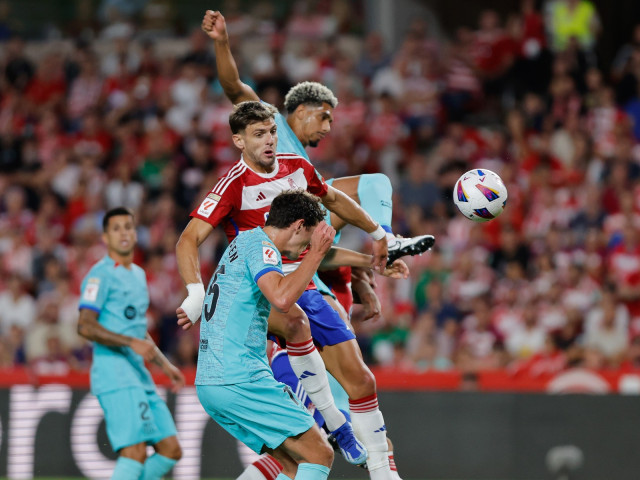 Video | Barcelona – Granada 3-3. Catalanii s-au încurcat cu penultima clasată din La Liga