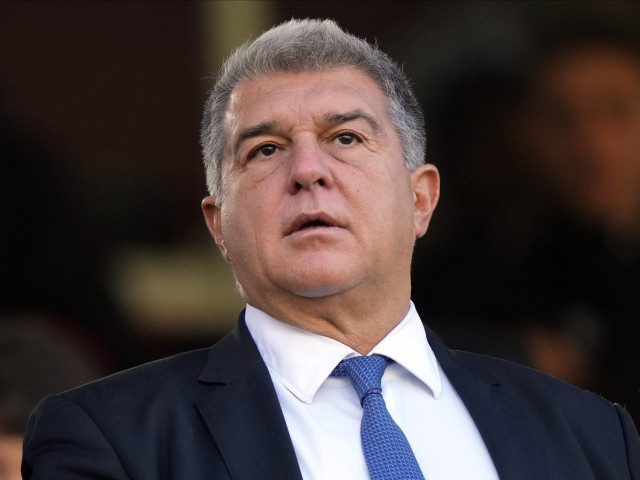 Joan Laporta ”a dat de pământ” cu cei de la Real Madrid! Atac fără menajamente