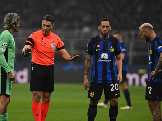 Video | Faza controversată pentru care Istvan Kovacs a fost criticat la meciul Inter