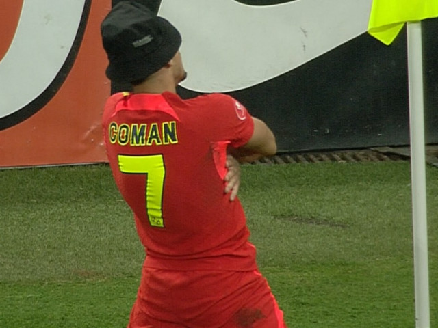 Cum a reacționat Florinel Coman după ce s-a spus că este egoist. Ce crede că lipsește FCSB-ului