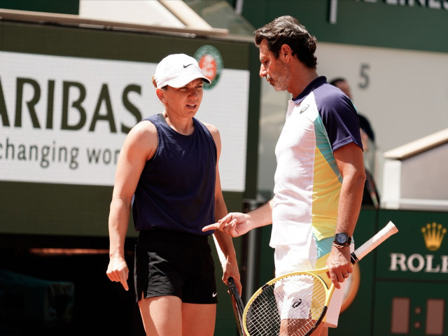 Patrick Mouratoglou, chemat la TAS în cazul Simonei Halep! Când ar putea fi audiat fostul antrenor al sportivei