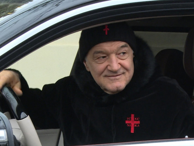 Prima reacție a lui Gigi Becali, după ce l-a vândut pe Andrea Compagno în China: ”Spulber tot!”