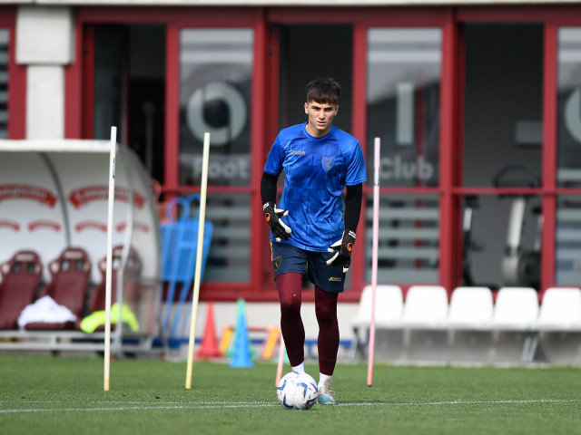 Portarul român a prins transferul carierei, a jucat 0 minute, iar acum a primit o nouă veste proastă