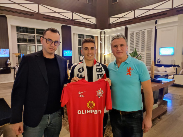 Bogdan Vătăjelu s-a despărțit de ”U” Cluj și și-a găsit imediat altă echipă!