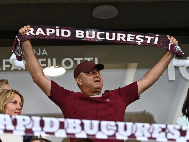 Propunerea surprinzătoare făcută de Dan Șucu jucătorilor de la Rapid