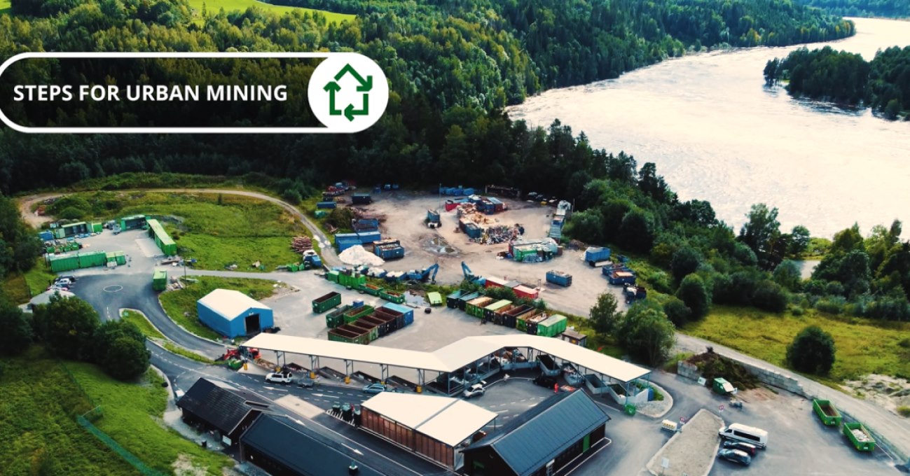 Cum te inspiră Norvegia pentru colectarea selectivă?