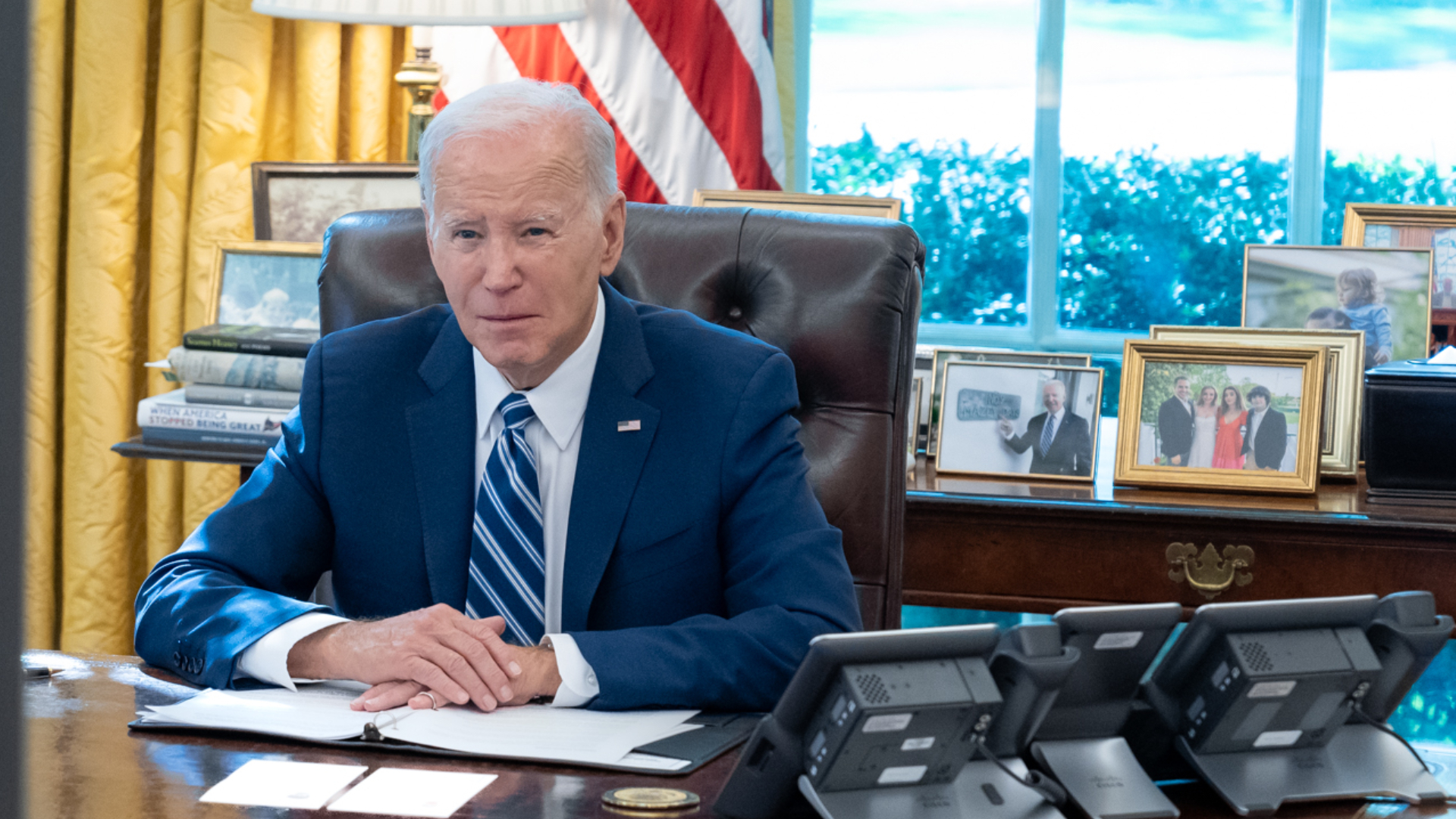 Joe Biden, reacție la moartea lui Alexei Navalny: „Putin este responsabil pentru moartea lui Navalny”