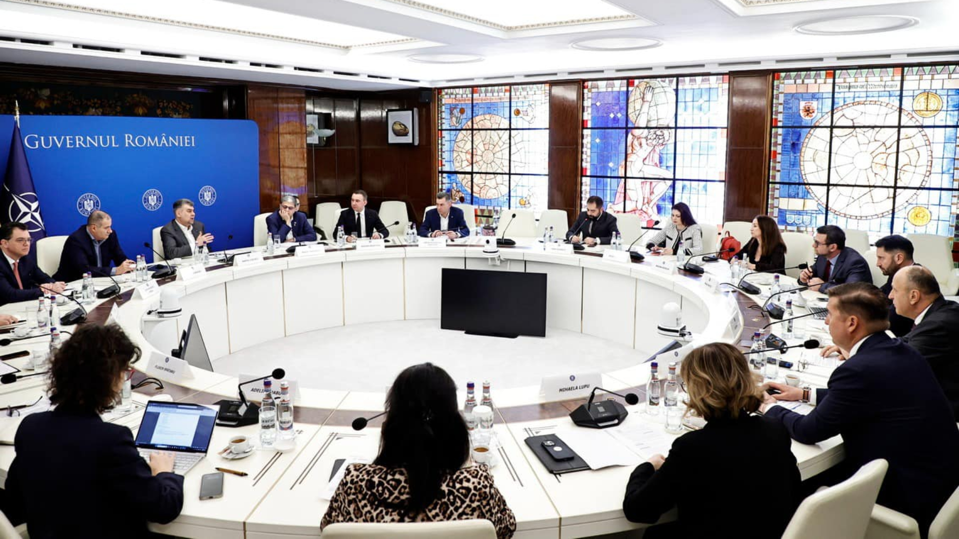 Marcel Ciolacu: Cea mai bună comasare, cea dintre stat și mediul privat. Firmele românești vor soluții pentru dezvoltare, nu comasare : Europa FM