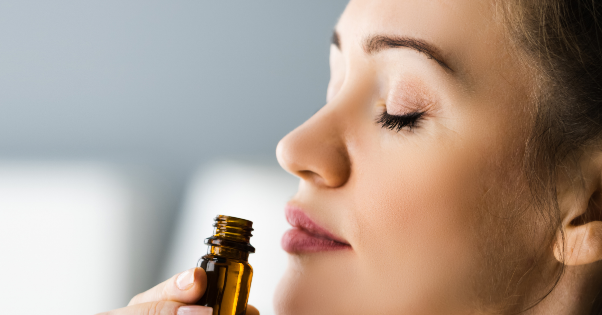 Terapia cu mirosuri îi ajută pe cei care suferă de depresie