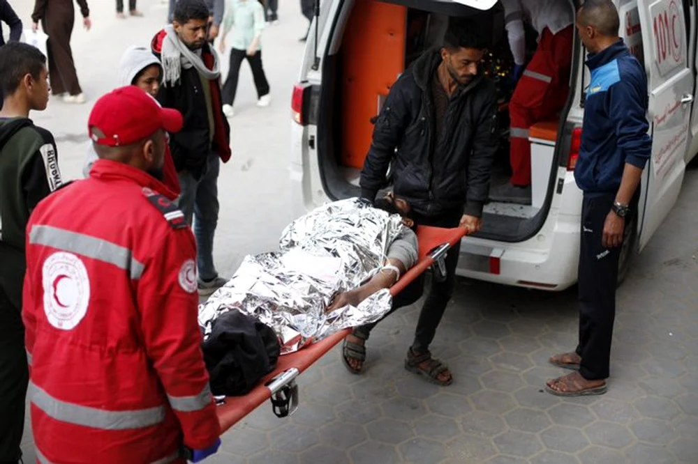 Masacrul din Gaza: un număr mare de răni prin împuşcare, afirmă ONU. Preşedintele Biden speră într-o încetare a focului până la începerea Ramadanului