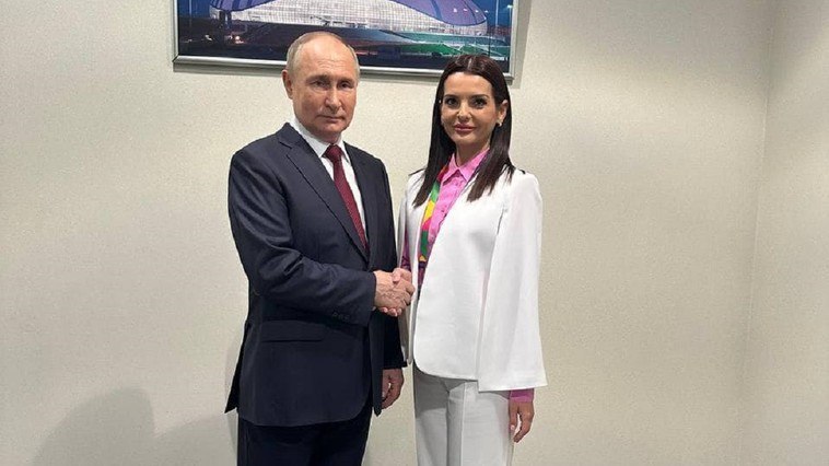 Bașcana Găgăuziei, întâlnire cu Putin. Guvernarea de la Chișinău: Criminalii se înțeleg bine unii cu alții