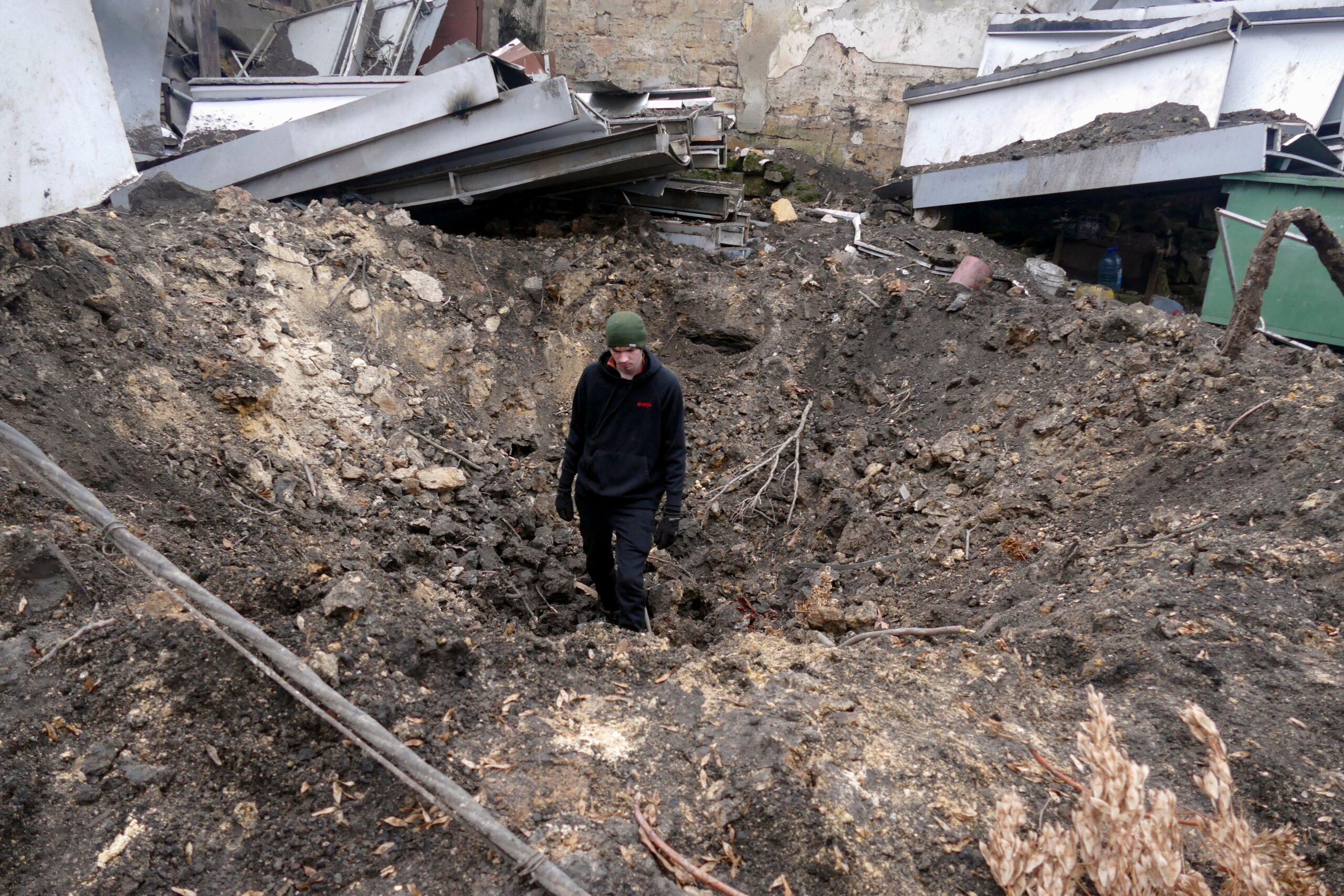 Ucrainenii au doborât 15 drone explozive lansate de Rusia asupra regiunii Odesa