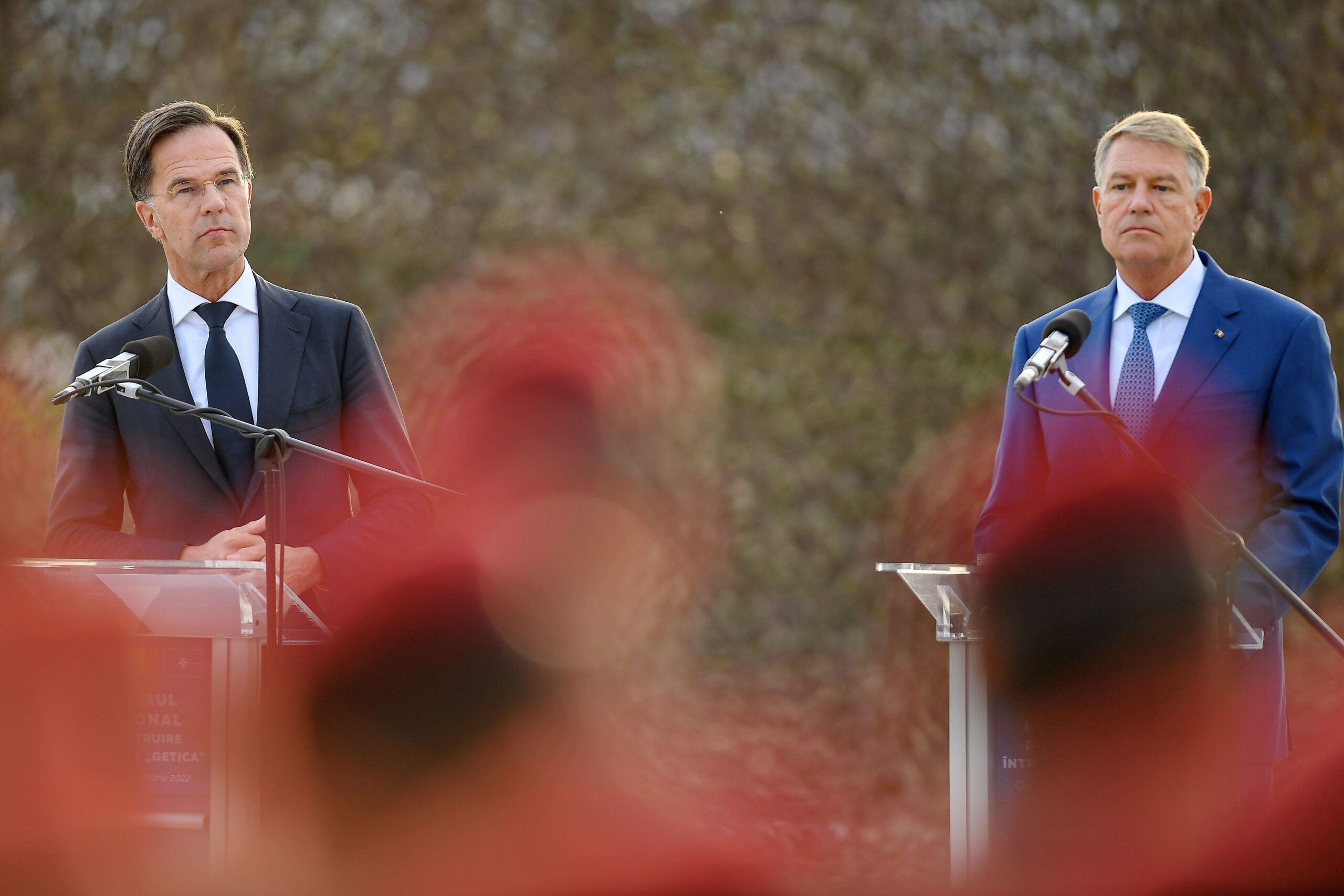 Cine ar fi candidatul ideal pentru șefia NATO. Olandezul Mark Rutte, preferat de marile puteri ale alianței