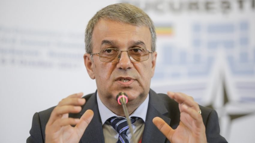 Vergil Chițac și Florin Mitroi candidează din partea PNL Constanța la Primăria și Consiliul Județean Constanța