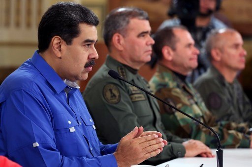 Președintele Venezuelei a oferit detalii despre atentatul asupra vieții sale