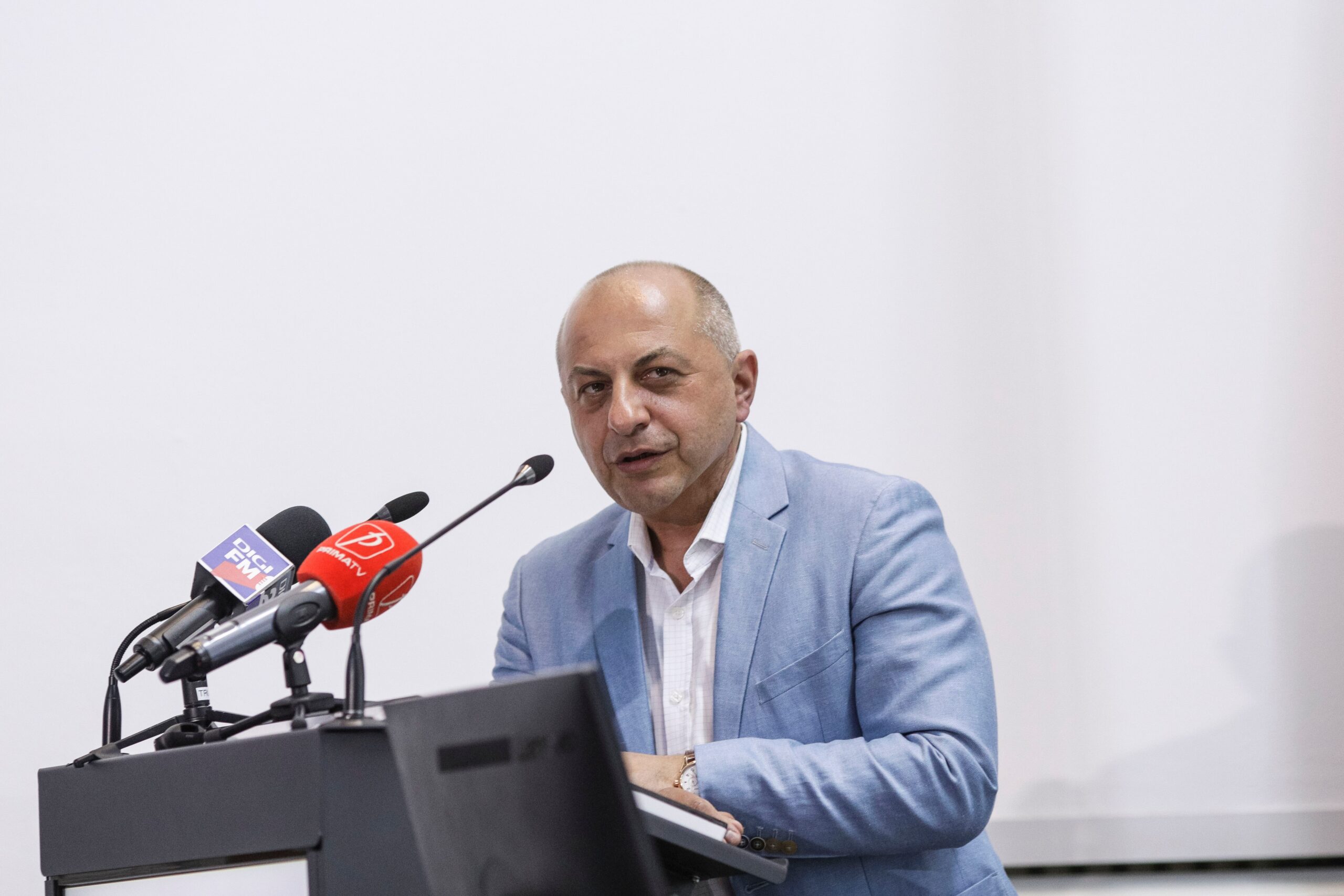 Calculele Coaliției. Independentul Cătălin Cîrstoiu la Capitală, împărțire politică la sectoare