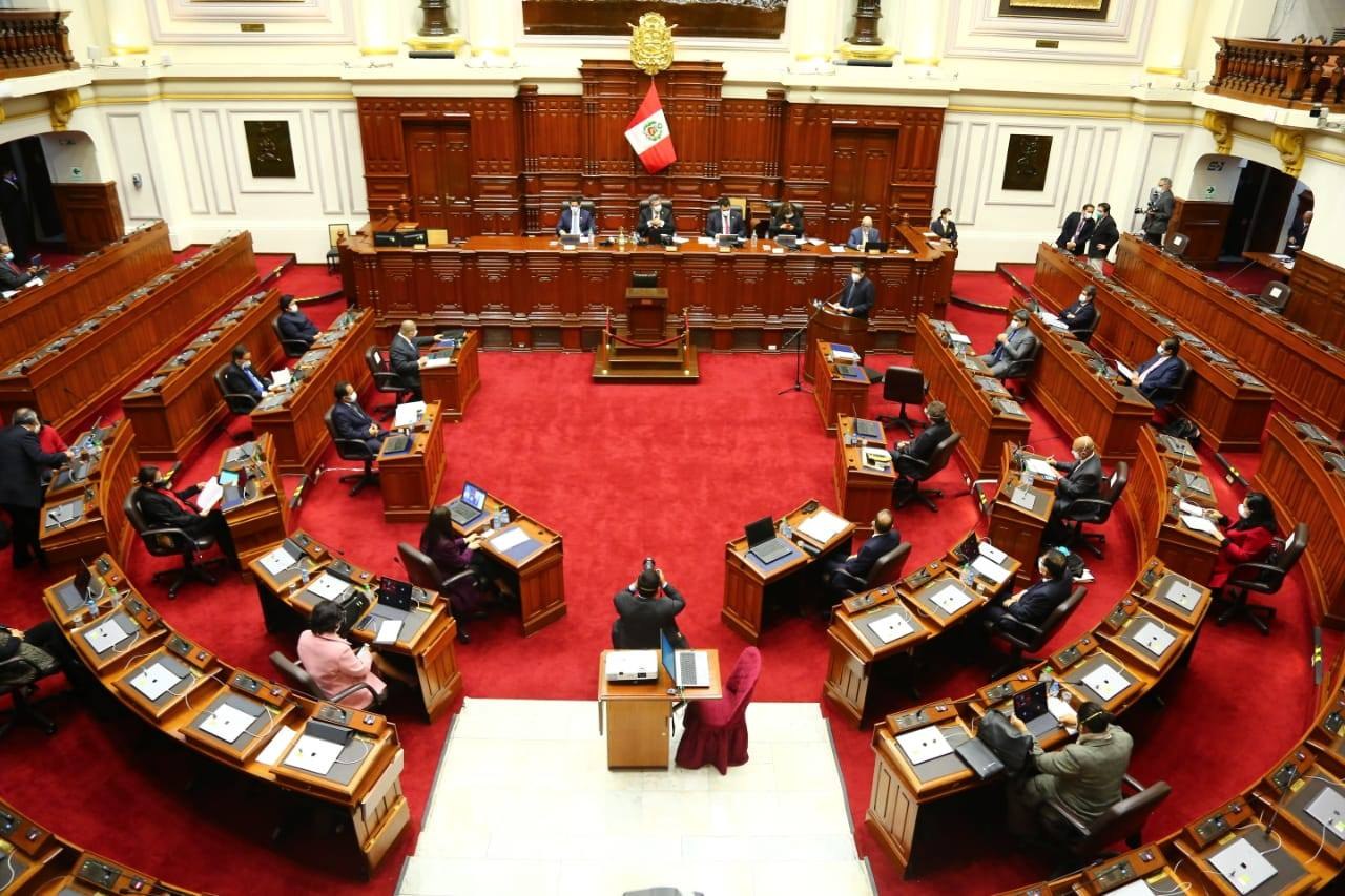 Peru revine la un sistem legislativ bicameral după trei decenii