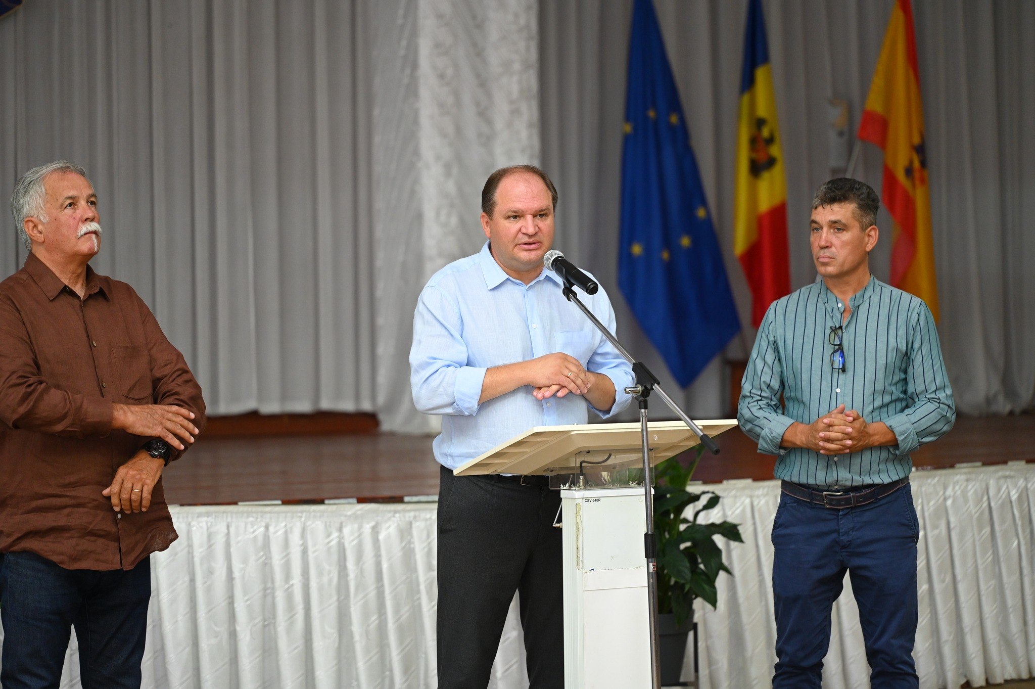 Primarul Chișinăului nu exclude o candidatură la alegerile prezidențiale din acest an
