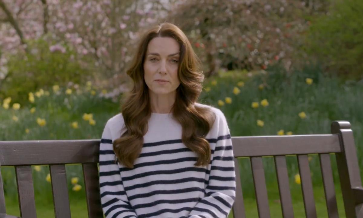 Mesajul emoționant al unei supraviețuitoare a cancerului pentru prințesa Kate. Obiceiul zilnic care a ajutat-o să se salveze