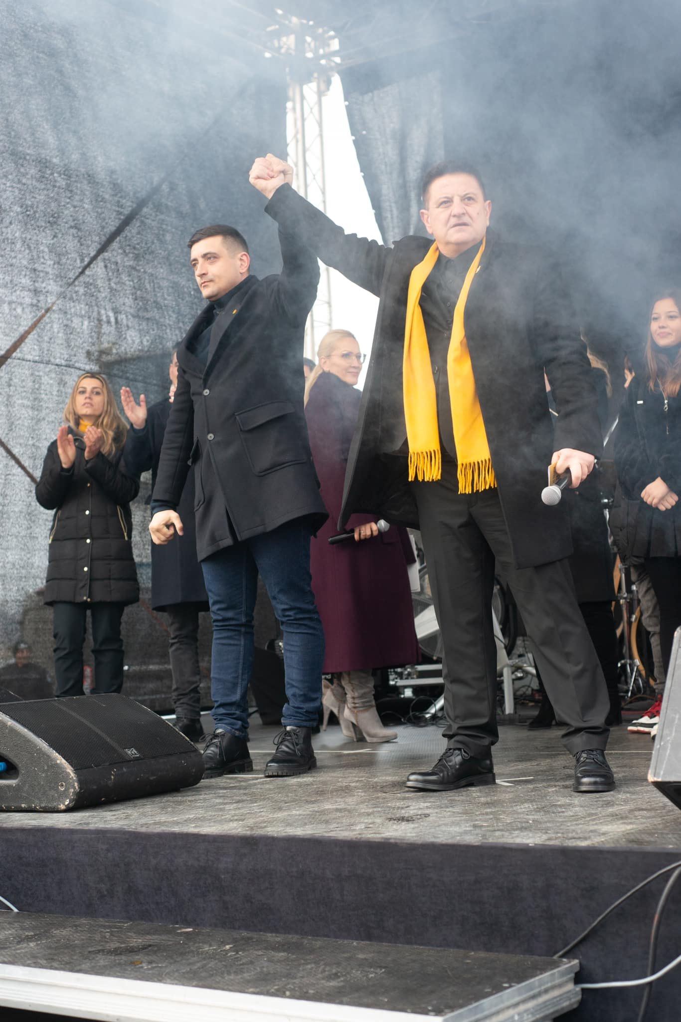 Derapaj al candidatului AUR la Primăria Constanța. Mohammad Murad, candidatul pentru Consiliul Județean