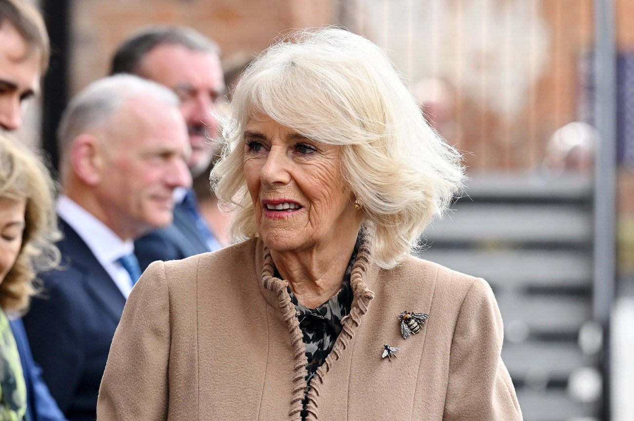 „Nu este Regina mea!” Protest anti-monarhie în Marea Britanie cu ocazia participării reginei Camilla la slujba din Joia Mare