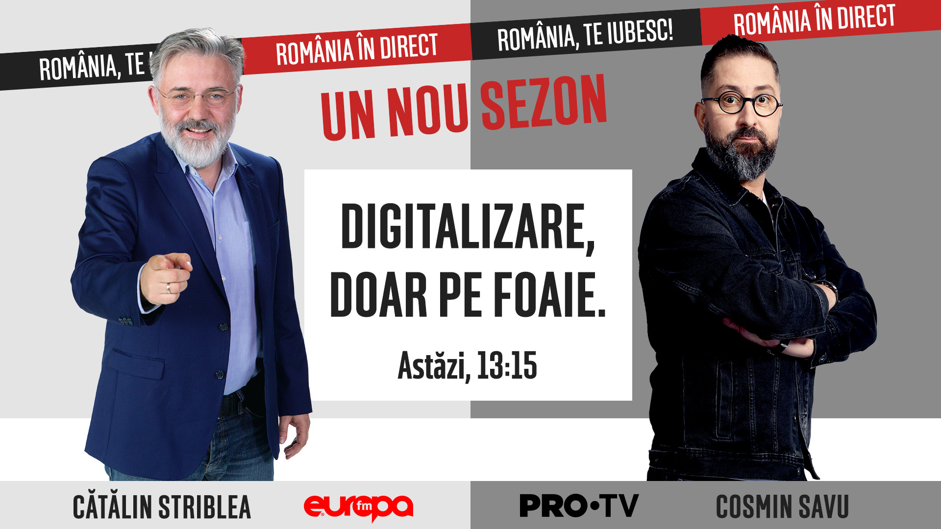 România în Direct: Eșecul digitalizării. La ce ghișeu depui cererea online?