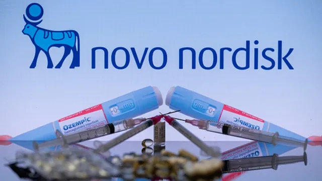 Novo Nordisk înregistrează maxime record la capitolul acțiuni