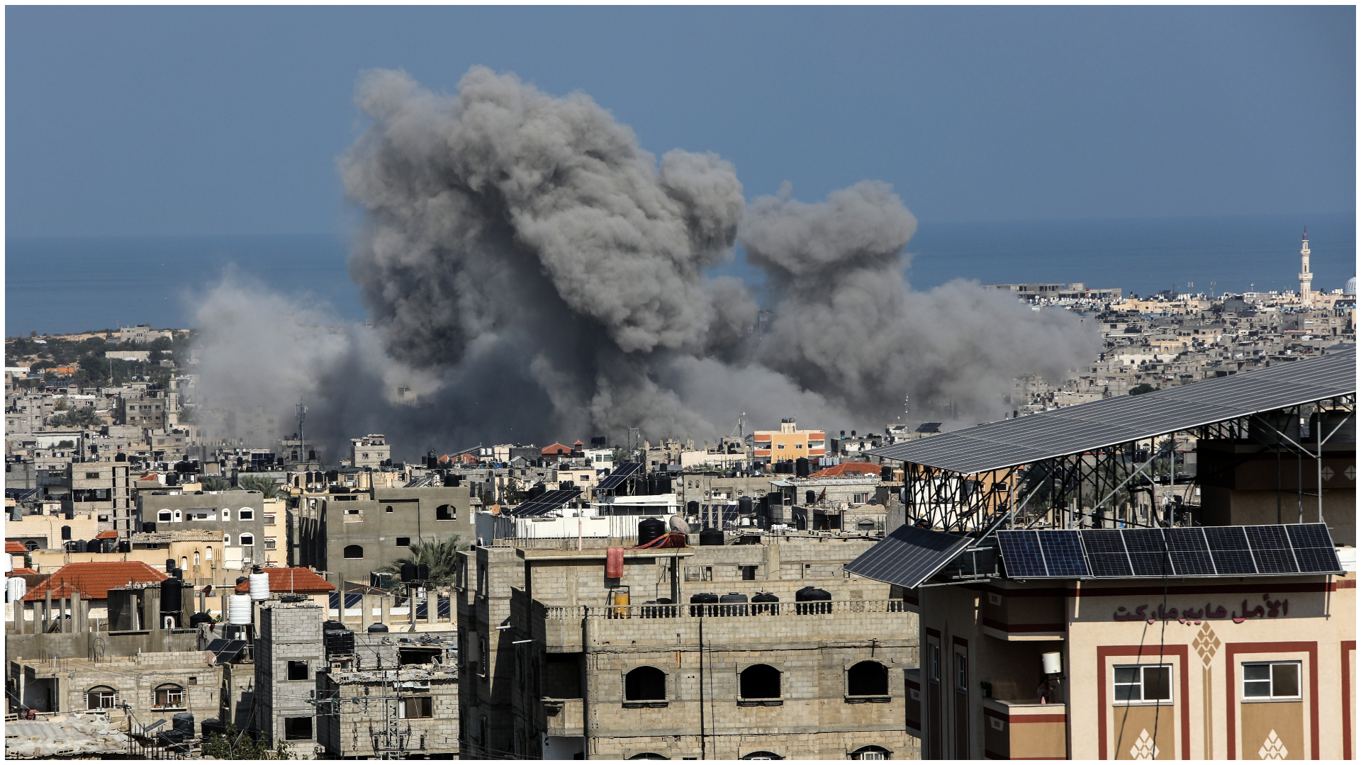 Masacrul din Fâșia Gaza: Număr mare de răni prin împuşcare, afirmă ONU : Europa FM