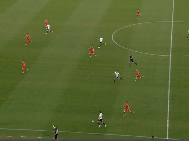 Live Score&Video | U Cluj