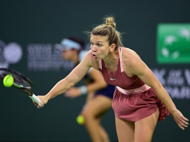 ”Horror”! Cu cine va juca Simona Halep, dacă va trece de primul tur de la WTA Miami