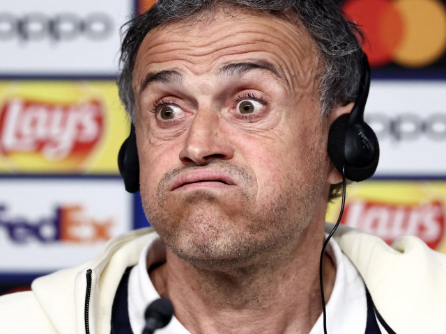 Luis Enrique a răbufnit, după ce a primit trei întrebări despre Kylian Mbappe. ”Răspund cum vreau”