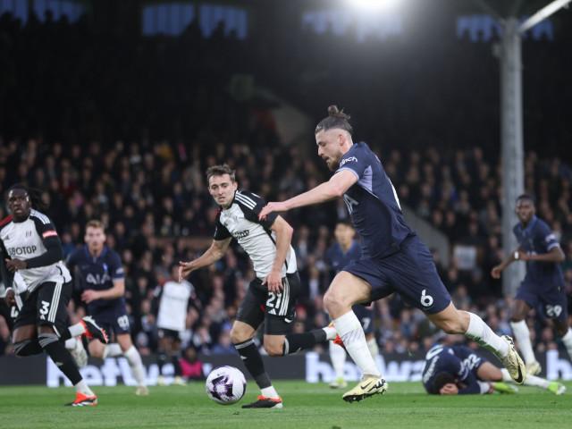 Englezii au dat verdictul după debutul lui Radu Drăgușin la Tottenham