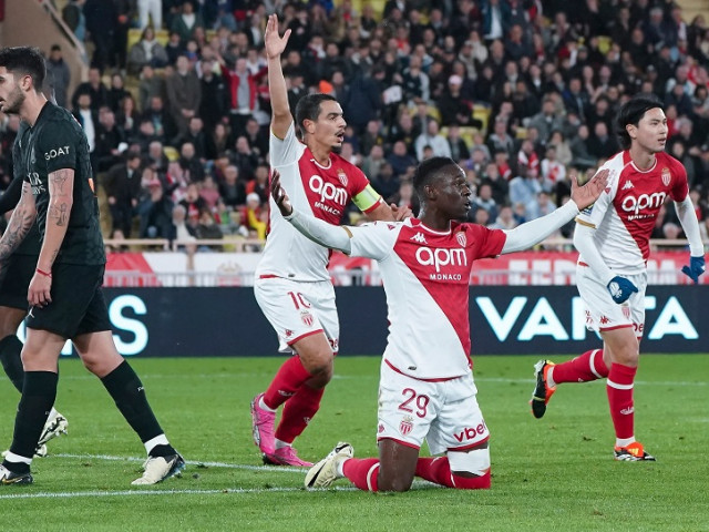 Video | AS Monaco – PSG 0-0. Donnarumma, eroul oaspeților. Mbappe, schimbat la pauză. Gol anulat pentru gazde