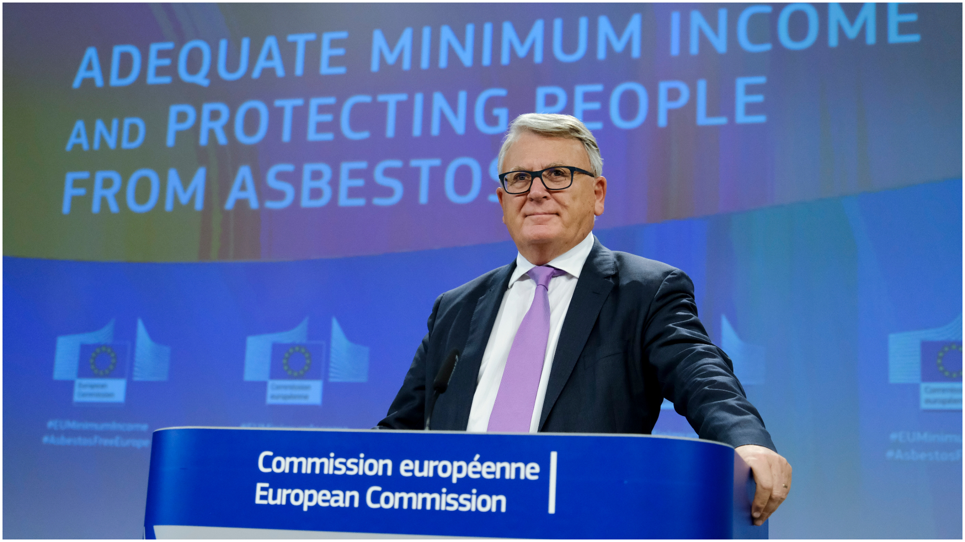 Aderarea deplină a României și Bulgariei la spațiul Schengen, susținută de candidatul PES la șefia Comisiei Europene, Nicolas Schmit