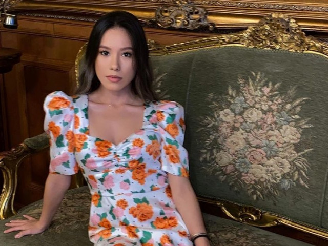 Cine este Asiana Peng, fosta sportivă care i-a cucerit inima lui Luca și care ar putea deveni nora lui Laurențiu Reghecampf